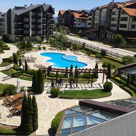 Aspen Golf Apartments Bansko Exteriör bild