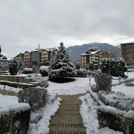 Aspen Golf Apartments Bansko Exteriör bild