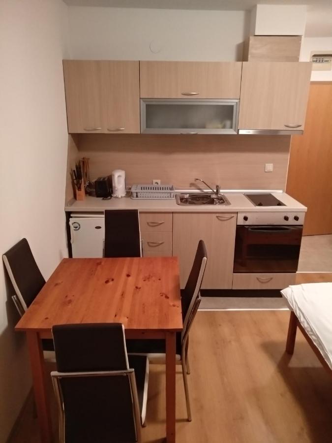 Aspen Golf Apartments Bansko Exteriör bild