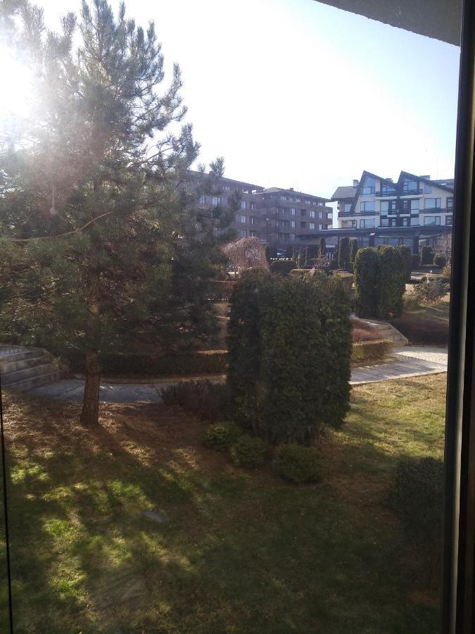 Aspen Golf Apartments Bansko Exteriör bild