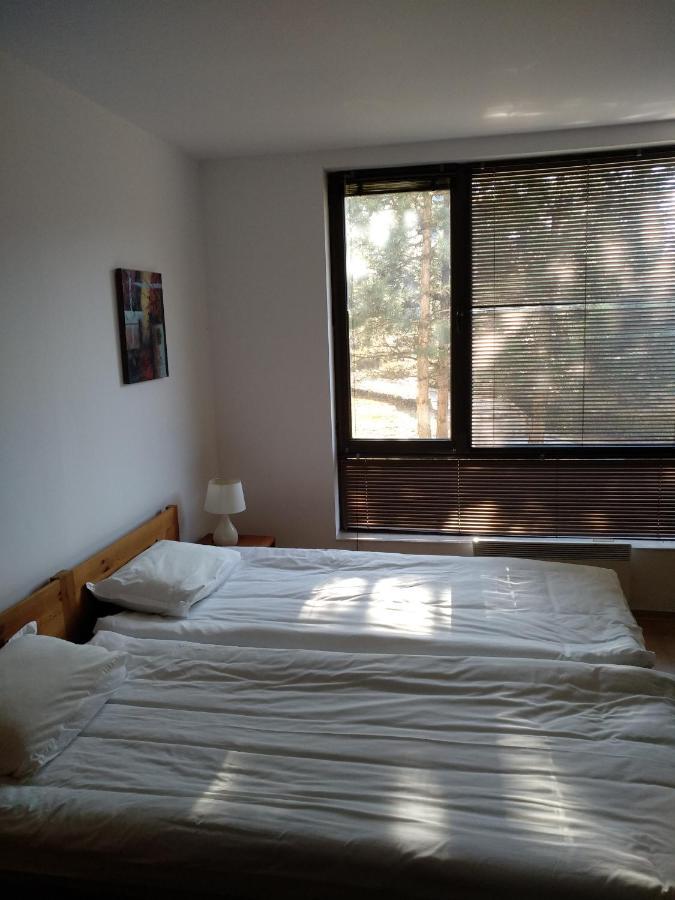 Aspen Golf Apartments Bansko Exteriör bild