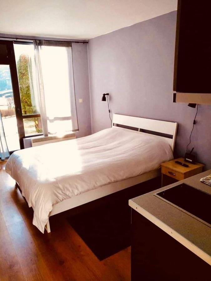 Aspen Golf Apartments Bansko Exteriör bild