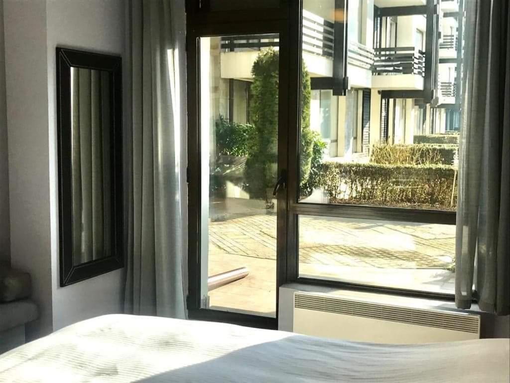 Aspen Golf Apartments Bansko Exteriör bild