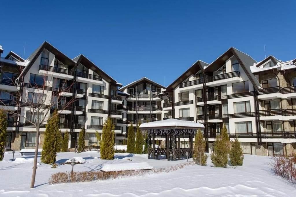 Aspen Golf Apartments Bansko Exteriör bild