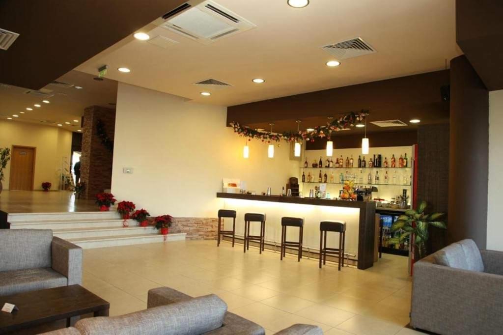 Aspen Golf Apartments Bansko Exteriör bild